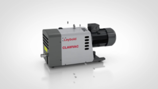 Movie CLAWVAC Claw vacuum pump