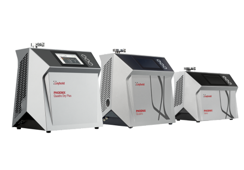 PHOENIX Portable Helium leak detectors