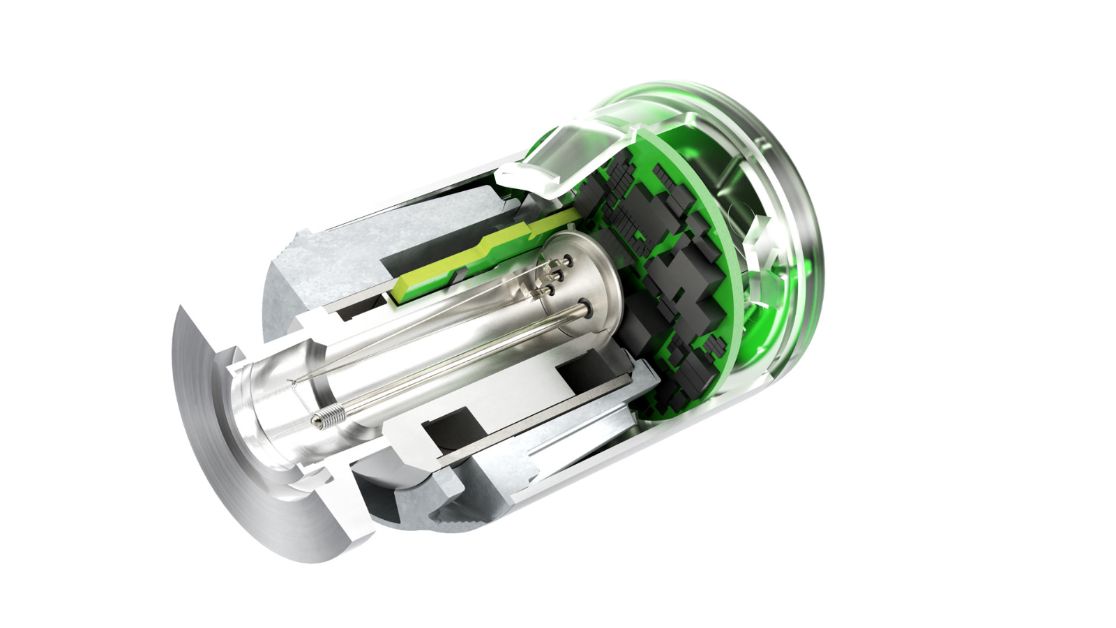 Leybold releases a series of robust and compact filament pirani gauges