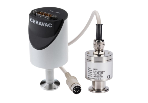 Precision vacuum gauging - Leybold USA