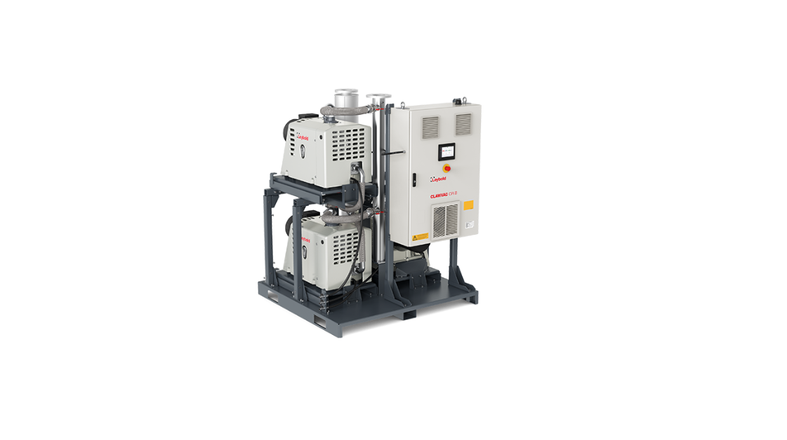 Leybold CLAWVAC CPi B 多级干式爪泵