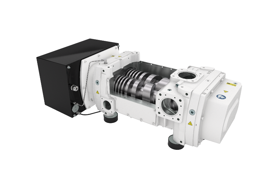 Key working principles of rough vacuum pumps Leybold Belgium