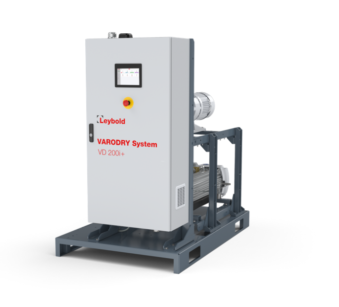 Leybold VARODRY VDi System 真空仪器