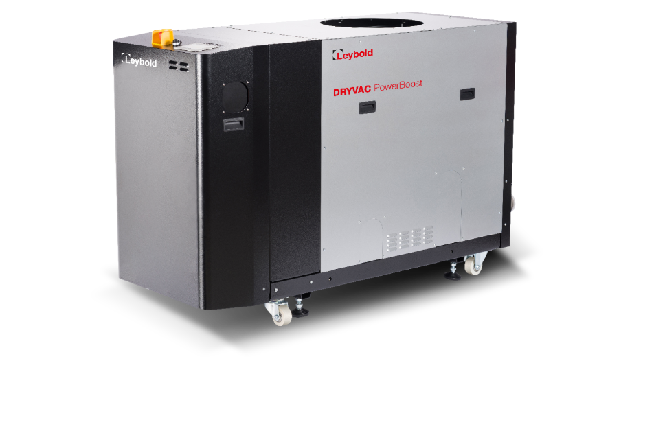 Leybold DRYVAC PowerBoost 真空仪器