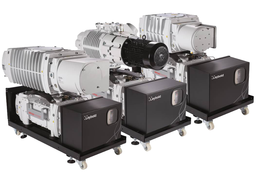 DRYVAC 系统 Leybold