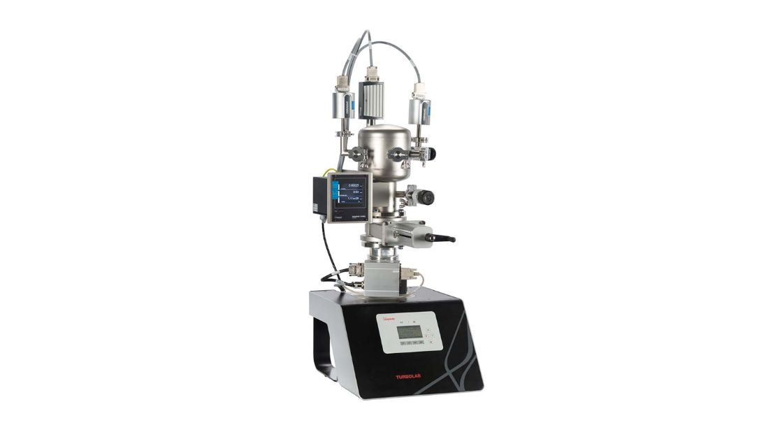 Leybold Calibration systems 真空系统