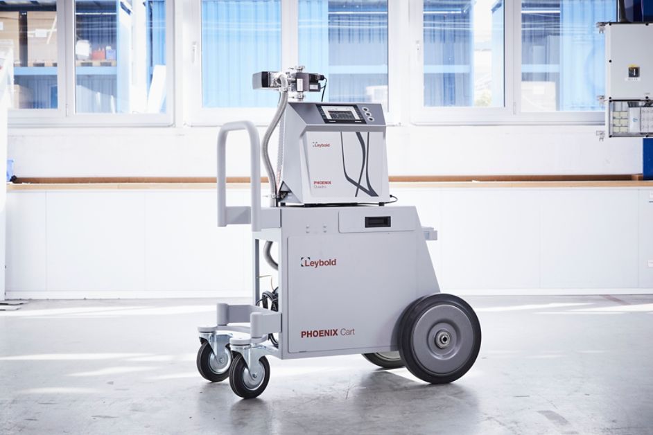 Why is leak detection important for your vacuum system? Leybold USA