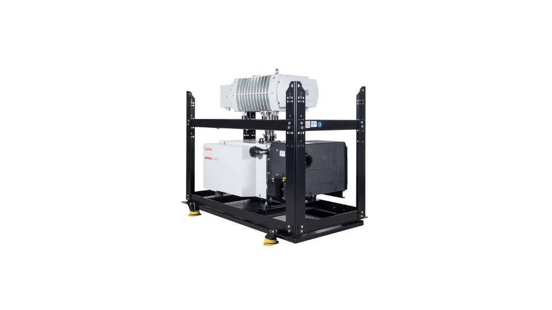 Leybold SOGEVAC System 真空系统